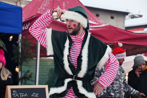 III Brzeski Jarmark Bożonarodzeniowy