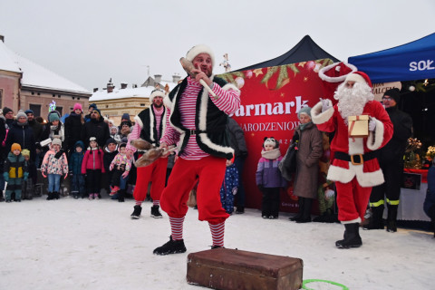 III Brzeski Jarmark Bożonarodzeniowy