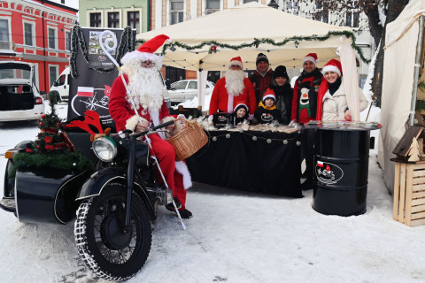III Brzeski Jarmark Bożonarodzeniowy