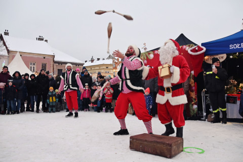 III Brzeski Jarmark Bożonarodzeniowy