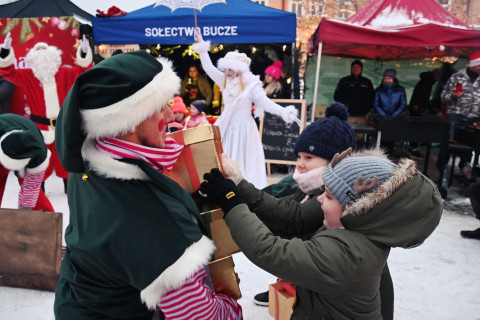 III Brzeski Jarmark Bożonarodzeniowy
