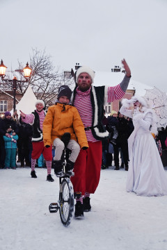 III Brzeski Jarmark Bożonarodzeniowy