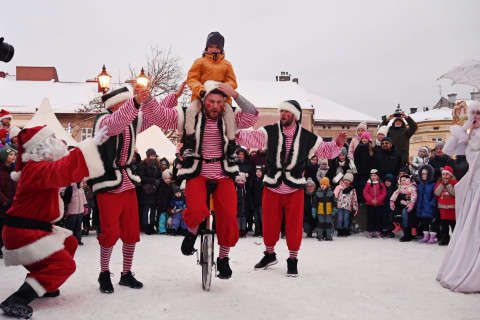 III Brzeski Jarmark Bożonarodzeniowy