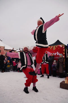 III Brzeski Jarmark Bożonarodzeniowy