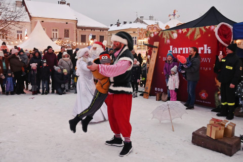 III Brzeski Jarmark Bożonarodzeniowy