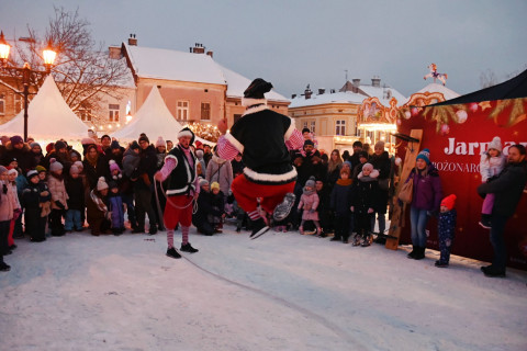 III Brzeski Jarmark Bożonarodzeniowy