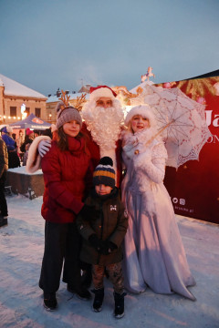 III Brzeski Jarmark Bożonarodzeniowy