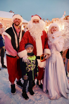 III Brzeski Jarmark Bożonarodzeniowy