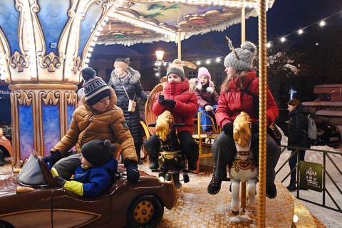 III Brzeski Jarmark Bożonarodzeniowy