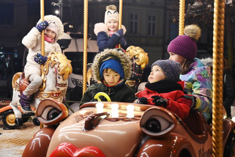 III Brzeski Jarmark Bożonarodzeniowy