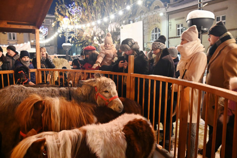 III Brzeski Jarmark Bożonarodzeniowy