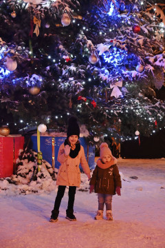 III Brzeski Jarmark Bożonarodzeniowy