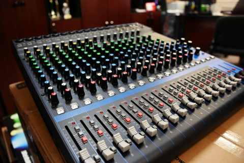 Profesjonalne nagłośnienie dla PSP 1 Brzesko