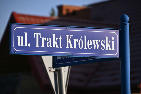 Wkrótce ruszy remont Traktu Królewskiego