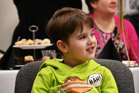 Babski Comber w Mokrzyskach