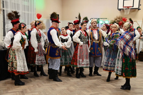 Babski Comber w Mokrzyskach