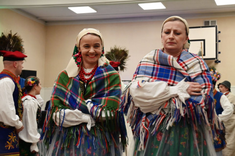 Babski Comber w Mokrzyskach