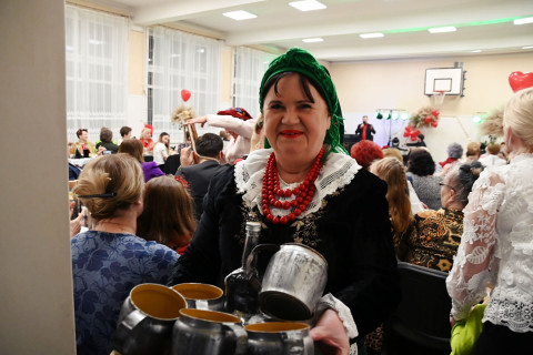 Babski Comber w Mokrzyskach