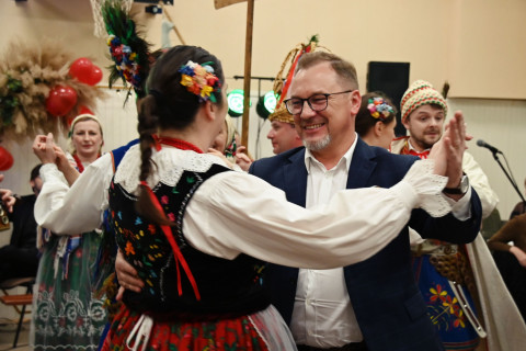 Babski Comber w Mokrzyskach