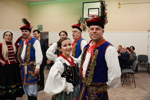 Babski Comber w Mokrzyskach