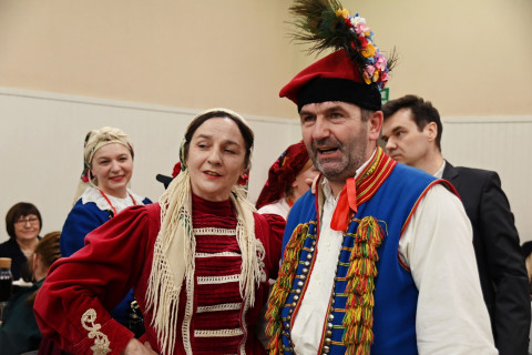 Babski Comber w Mokrzyskach