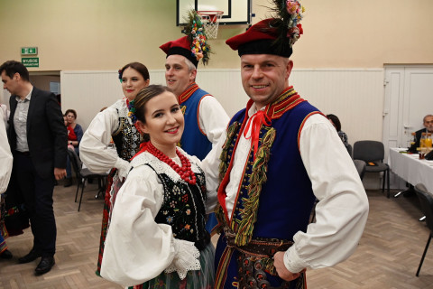 Babski Comber w Mokrzyskach