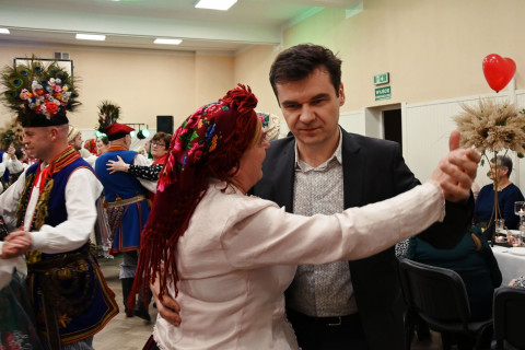 Babski Comber w Mokrzyskach