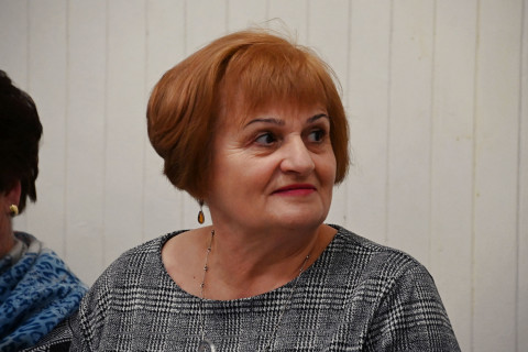 Babski Comber w Mokrzyskach