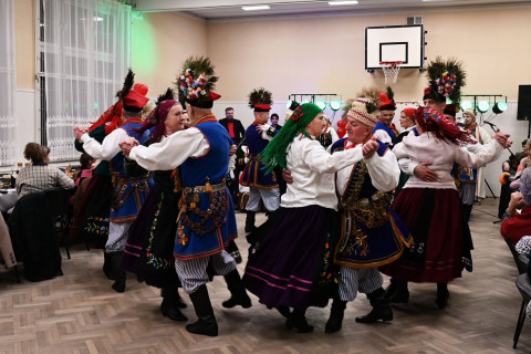 Babski Comber w Mokrzyskach