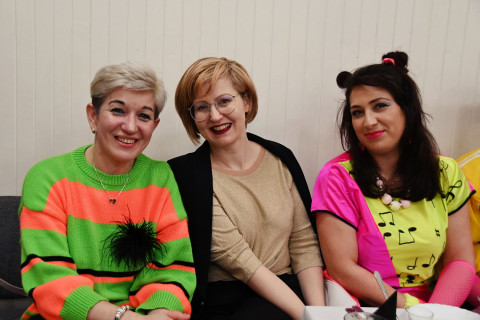 Babski Comber w Mokrzyskach