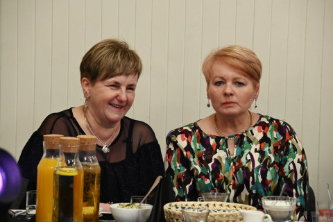 Babski Comber w Mokrzyskach