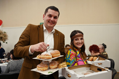 Babski Comber w Mokrzyskach