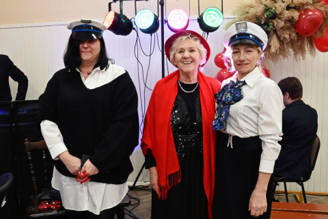 Babski Comber w Mokrzyskach