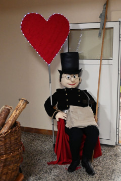 Babski Comber w Mokrzyskach