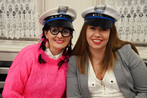 Babski Comber w Mokrzyskach