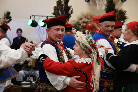 Babski Comber w Mokrzyskach