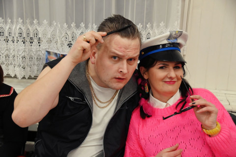 Babski Comber w Mokrzyskach