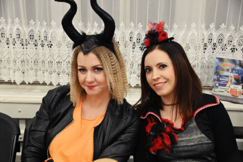 Babski Comber w Mokrzyskach