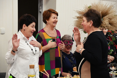 Babski Comber w Mokrzyskach