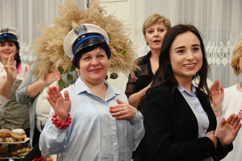 Babski Comber w Mokrzyskach