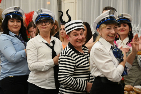 Babski Comber w Mokrzyskach