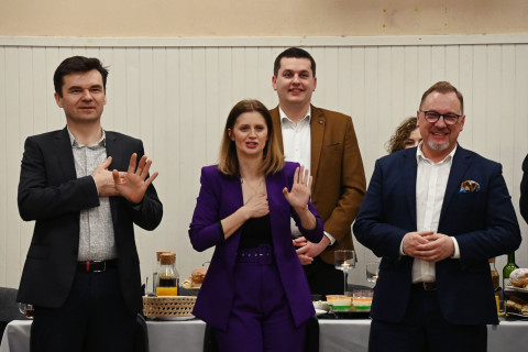 Babski Comber w Mokrzyskach