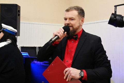 Babski Comber w Mokrzyskach