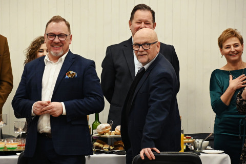 Babski Comber w Mokrzyskach