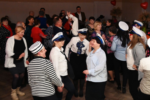 Babski Comber w Mokrzyskach