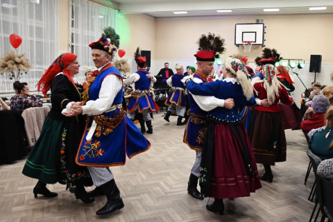 Babski Comber w Mokrzyskach