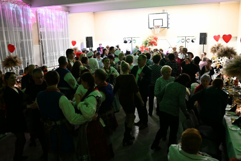 Babski Comber w Mokrzyskach