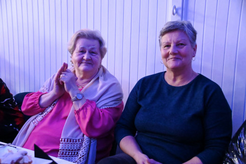 Babski Comber w Mokrzyskach