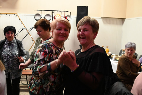 Babski Comber w Mokrzyskach