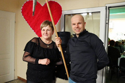 Babski Comber w Mokrzyskach